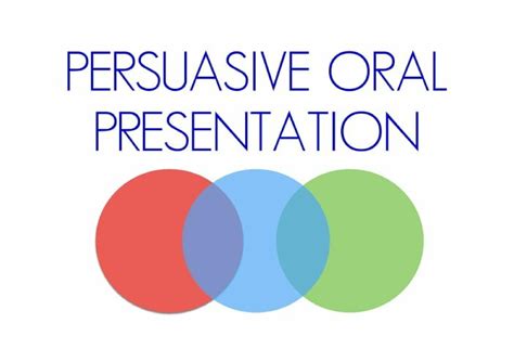 Vce English Persuasive Oral Presentation By Jody Owens Issuu