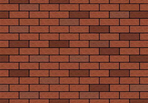 Free Brown Brick Wall Vector 111303 Vector Art At Vecteezy