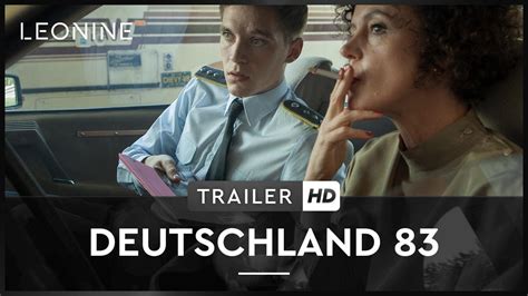 Deutschland 83 Trailer Deutsch German Youtube