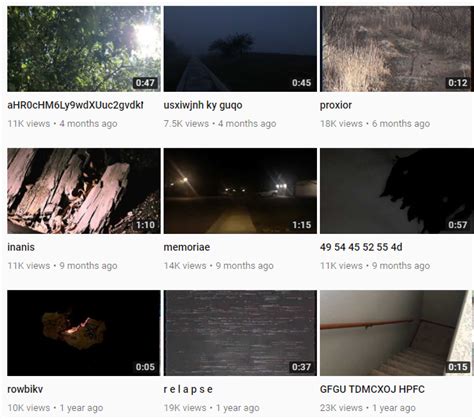 Creepy Unsolved Mysteries From The Dark Corners Of The Internet