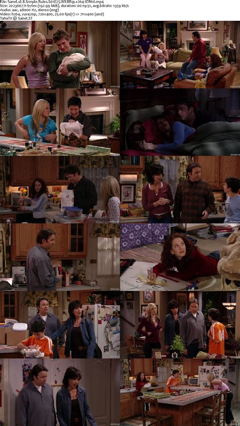 8 Simple Rules S01 Webrip X264 Ion10 Softarchive