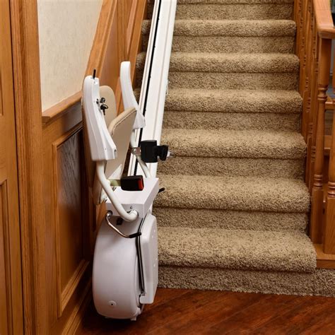 K2 Slim Profile Home Stairlift Savaria Accessibility Products