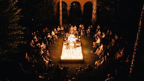 Candlelight Open Air Des Concerts Magiques Dédiés à Mozart Et Beethoven Au Cloître De