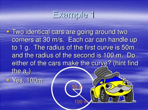 Ppt Uniform Circular Motion And Centripetal Acceleration Powerpoint