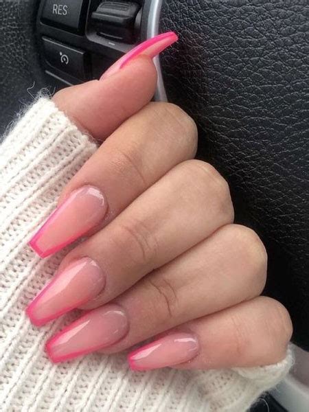 20 Pink Nail Designs And Art Ideas For 2023