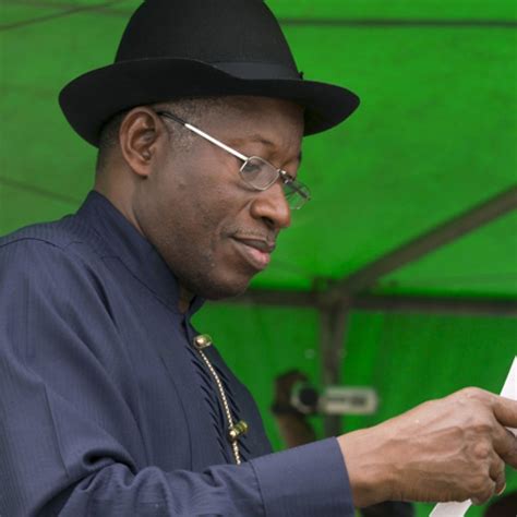 Luck Runs Out For President Goodluck Jonathan As Nigerian Opposition