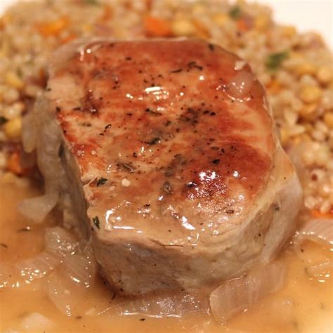 In our family we like to try different ways of preparing pork chops, like the southern fried. The Best Pork Sirloin Chops Slow Cooker - Home, Family, Style and Art Ideas