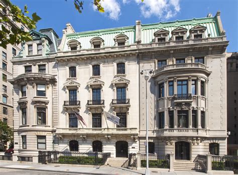 About Us Pratt Mansions Fifth Avenue
