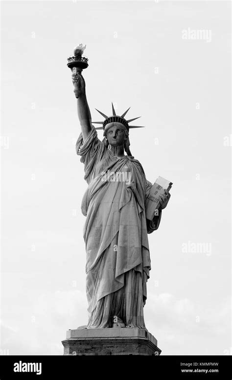 New York City Statue Of Liberty Stock Photo Alamy