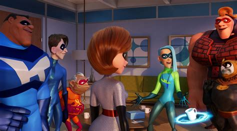 incredibles 2 review the sequel rivals any live action superhero movie polygon