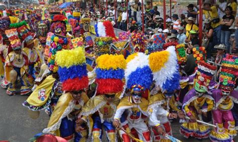 Tradiciones Colombianas 15 Celebraciones Importantes