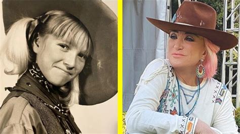 Tanya Tucker Shares Old Photo From Before She Was Famous