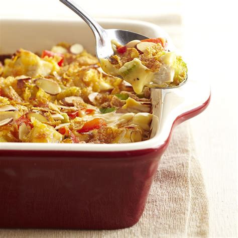 Delicious Diabetes Friendly Chicken Casserole Recipes Eatingwell