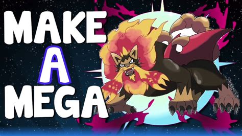 This extension will allow you to install mega into your browser to reduce. Make-A-Mega - Mega Pyroar - YouTube