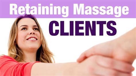 Massage Business Marketing Setting Up Your Blog Youtube