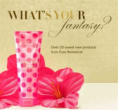 Pure Romance Just Launched 20 New Products For Fall Cant Wait To Show