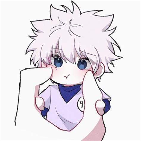 Pin By Nup On Hunter X Hunter In 2021 Hunter Anime Anime Chibi Cute