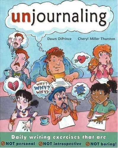 Kids learn to use several sources to investigate a topic from different angles — both on their own and as part of group work with peers. Runde's Room: The "Un"Journal - Writing On Demand