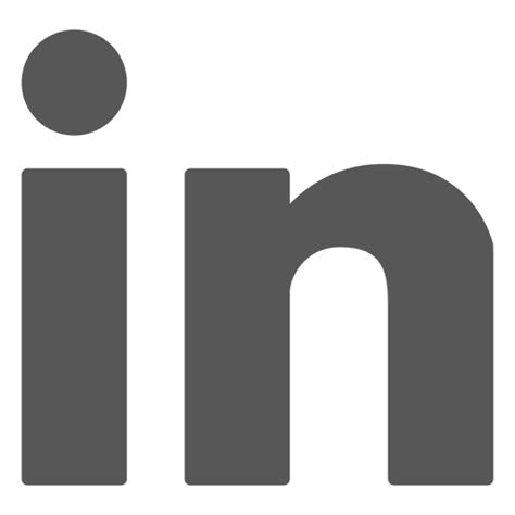 Logo Linkedin Png Transparente