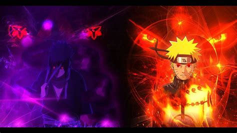 Unduh 300 Naruto And Sasuke Wallpaper 4k For Pc Hd Background Id