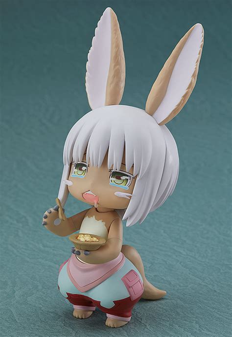 The mysterious great pit of the netherworld in made in abyss is itself a curse, looming over the peaceful village of orth. Nanachi Made in Abyss Nendoroid Figure