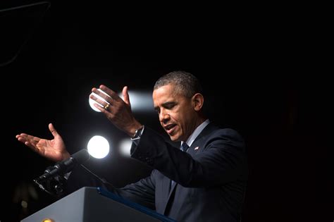 50 Years Later Obama Salutes Effects Of Civil Rights Act The New
