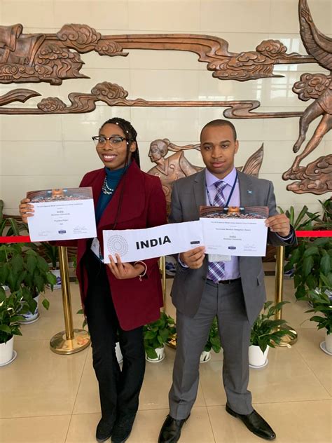 Essentially, the paper forces you to write out you country's viewpoints in paragraph form. Awards & Conference Archives - Model United Nations ...