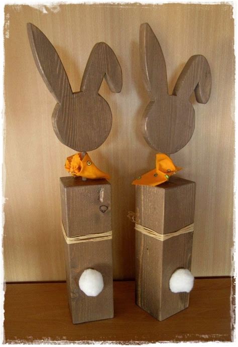 Check out our osterhasen aus holz selection for the very best in unique or custom, handmade pieces from our shops. Brittas Kreativstübchen: Holzdeko | Pasqua, Vetrine