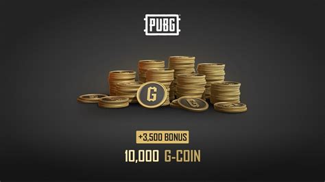 All Pubg In Game Currencies Explained Uc Bp G Coin L Coin Ag