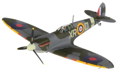 Spitfire Mkiia P7308 71 Eagle Sqn Raf North Weald 1941