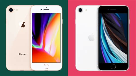 Iphone Se Vs Iphone 8 Which Cheaper Apple Phone Is Made For You