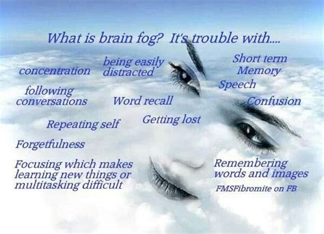 Fibro Fog I Have This More And More Lately What Is Brain Brain Fog