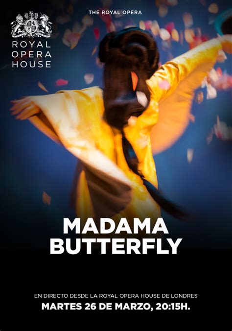 Madama Butterfly Cinema La Cal Ndria
