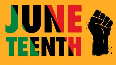 Juneteenth, therefore, acknowledges 19 june 1865, when maj gen gordon granger, along with more than 1,800 federal troops arrived in galveston those gatherings recurred each year, commemorating what became known as freedom day, later jubilee day, and then juneteenth independence day. Massachusetts Students and Teachers To Get Day Off For ...