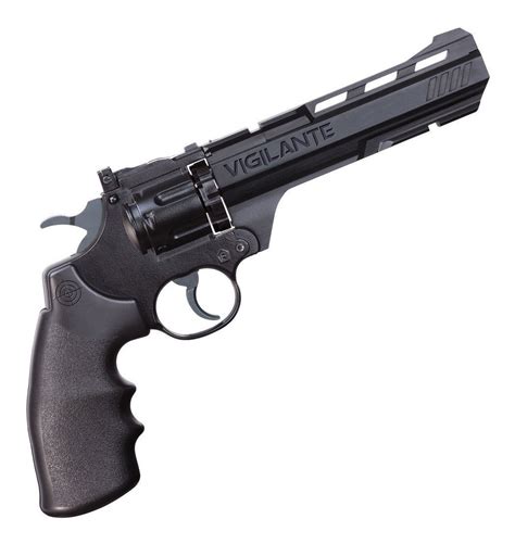 Revolver Crosman Vigilante Poston Balin C02 Repetición 94990