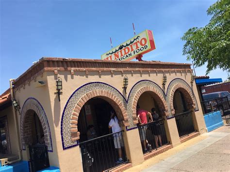 Mi Nidito 228 Photos And 471 Reviews Mexican 1813 S 4th Ave Tucson