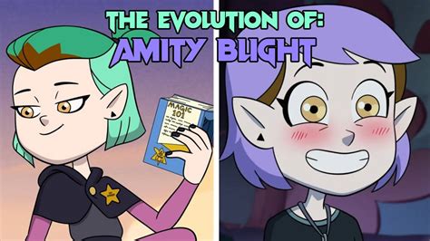 The Evolution Of Amity Blight Fandom
