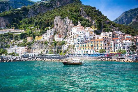 Discover Amalfi Coast With Private Driving Tour Sorrentovibes