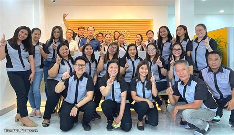 Standard Insurances Pampanga Office Gets Refreshed