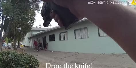 Lapd Releases Video Of Fatal Police Shooting Of Female Hostage Held At Knifepoint Fox News
