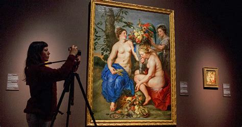 Facebook Rejects Rubens In Fight Over Artistic Nudity CBS San Francisco