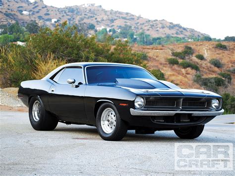 1970 Classic Cuda Hemi Muscle Plymouth Usa Cars Wallpapers Hd Desktop And Mobile
