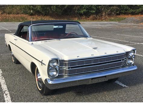 1966 Ford Galaxie 500 For Sale Cc 1044515