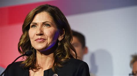 South Dakota Election Results Noem Defeats Sutton In Historic Governor