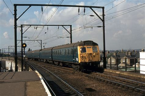 Br Class 308 Chelmsford Br Class 308 Emu No 135 Comes Of… Flickr