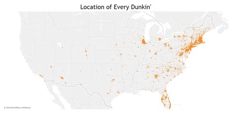 America Runs On Dunkin I Viz Ri