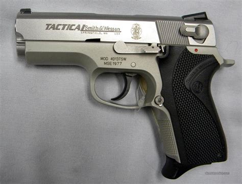Smith And Wesson 4013 Tsw 40 Cal For Sale
