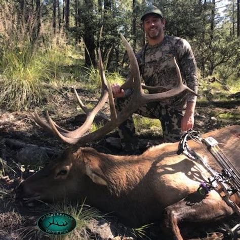 New Mexico Bull Elk Monster Muleys Community