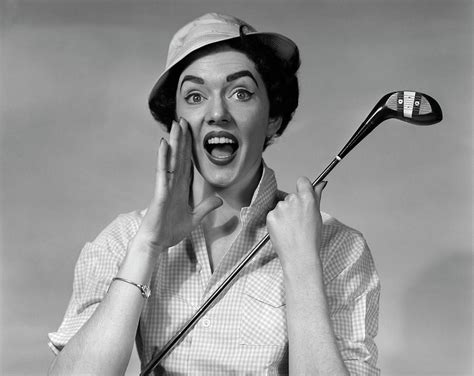 1950s Woman Hand Up To Mouth Screaming Photograph By Vintage Images Fine Art America