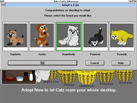 Catz Your Computer Petz Demo Pf Magic Free Download Borrow And